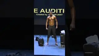 The strongest man Alive