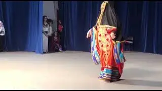 AlZumrad. Samara 2018. Choreography of Yuliya Zadornaya