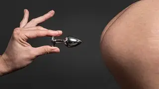 Como Poner y Usar un PLUG (y Juegos BDSM)