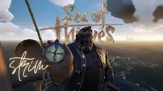 Пиратствуем на корабле / Sea of Thieves