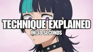 Kirara’s Technique Explained in 30 Seconds (So You Don't Have to Google Love Rendezvous)