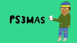 FAN-MADE VIDEO for PS3mas