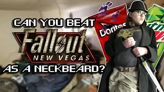 Can You Beat Fallout: New Vegas As A Neckbeard?