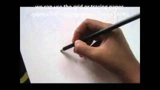 Creating texture on canvas using Gesso