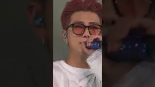 RM Speech - PTD On Stage LA Day 4 #shorts