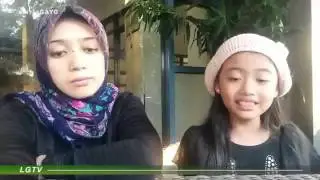 Naura ICIL Ucapkan 