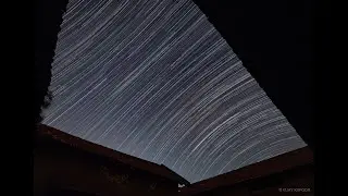 MilkyWay Timelapse and StarTrails
