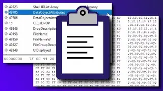 A Look Inside The CLIPBOARD