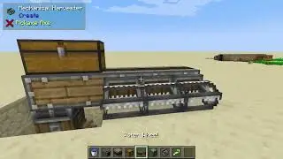 Create Mod: EASY Wheat farm
