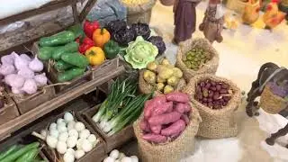 Mô Hình Hang Đá Siêu Đẹp Tại Hố Nai (Giáo Xứ Ba Đông ) Sống Động Chi Tiết và Tỉ Mỉ