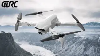 Hot！！！4DRC F10 No GPS/GPS Drone – CHECK IT OUT! !