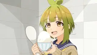 Bashame Loves Rice Very Much