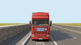 How to Take the C - CE (Truck and Semi-Trailer License) Driving Test?