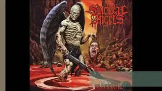 Suicidal Angels - Bloodbath (full album) 2012