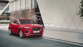Jaguar E PACE PHEV - a celebration of British creativity