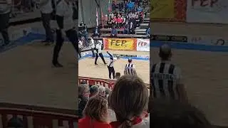 ahsp FRANCE & Thaïlande FINAL coupe du monde de la pétanque  santa susanna espagne FEMME partie 1