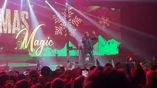 Haddaway - What About Me. Кишинёв. 24.12.2023