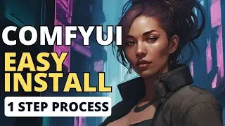 How to Install Comfyui (SDXL Workflow Included)