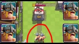 BÁRBAROS DE ÉLITE A MONTONES! ACUMULANDO BÁRBAROS DE ÉLITE - Montaje Clash Royale