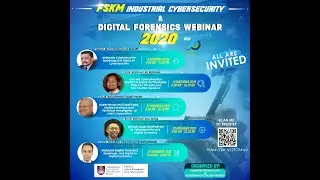 Current Cybersecurity and Digital Forensics Technologies  Attacks, Threats and the Countermeasures