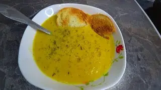 Тыквенный суп простой рецепт .
