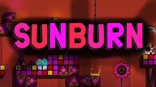 Geometry Dash - sunburn - pocke (me) - Solo Extreme (Verified by Cxn)