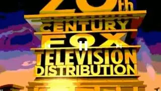 DreamWorks animation's Nickelodeon Productions 20th Century Fox television distribution logo effects