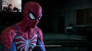 Swinging Webs & Punching Plebs - Marvels Spider-Man Remastered Part 1 (Twitch Post Stream)
