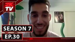 2021 NBA 2K League Draft - NBA 2KTV S7. Ep. 30