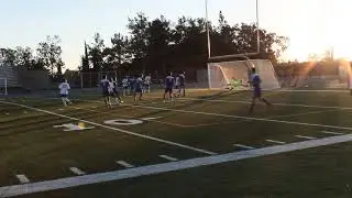THHS Varsity vs. Santa Margarita 12-06-17