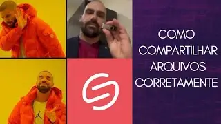 Enviar fotos e videos com 100% de qualidade