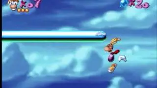 Rayman 1: The Impossible Jump!