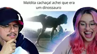 ISSO nos deixou CONFUSOS! kkkkkkkkk | Memes do Discord