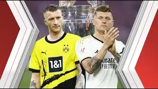 БОРУССИЯ ДОРТМУНД - РЕАЛ МАДРИД | ФИНАЛ ЛИГИ ЧЕМПИОНОВ УЕФА | АНАЛИТИКА МАТЧА