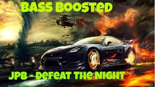 JPB - Defeat The Night (feat. Ashley Apollodor) [NCS Release] [Bass Boosted]