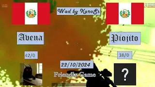 vs#343 Half Life Avena vs PIOJITO | I/II | Recorded live