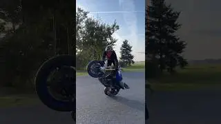 That was just few minutes before my bike decided to run away into the wild 😂