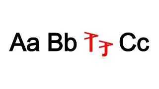 I Added 100 Letters to the Alphabet