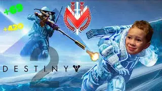 Crucible Is CHAOTIC And I'm TERRIBLE At It