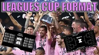 Leagues Cup Explained