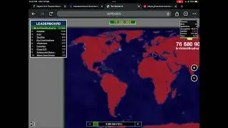 Multiplayer free-for-all territorial.io win! 🥇