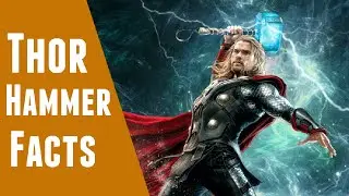 Thor Hammer Facts / These Thor Facts Will Blow Your Mind / Thor Vs Morbius 