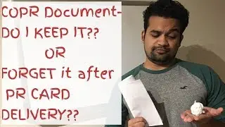 Will you need your landing papers again? |COPR-part 3|