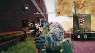 Operation Broken