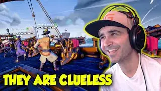 Summit1G HID on the same boat for 3 HOURS with HOT MICS!