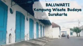 #3 Wisata Solo | Baluwarti | Keliling Keraton Kasunanan Surakarta