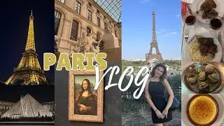 Paris Vlog