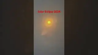 Incredible Solar Eclipse 2024