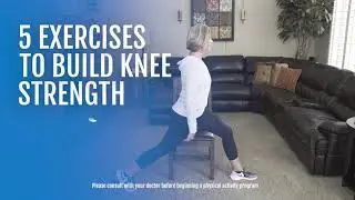 5 Exercises to Strengthen Your Knees