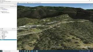 Importing GeoTIFF file into Google Earth